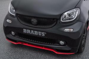 2018 Smart ForTwo 125R by Brabus