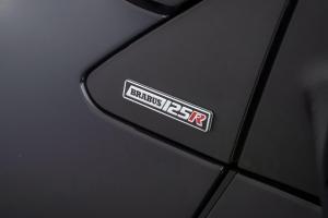 2018 Smart ForTwo 125R by Brabus