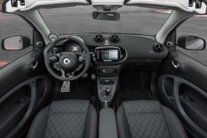 2018 Smart ForTwo 125R by Brabus