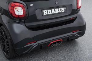 2018 Smart ForTwo 125R by Brabus