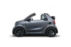 2018 Smart ForTwo 125R by Brabus