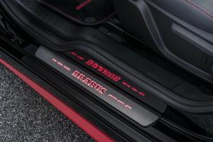 2018 Smart ForTwo 125R by Brabus