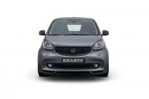 2018 Smart ForTwo 125R by Brabus