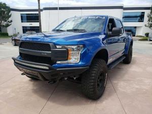 2018 Saleen Sportruck XR