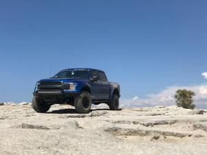2018 Saleen Sportruck XR