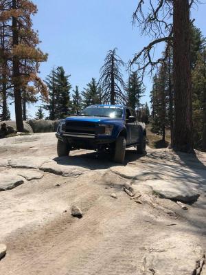 2018 Saleen Sportruck XR