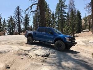 2018 Saleen Sportruck XR