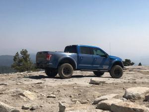 2018 Saleen Sportruck XR