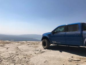 2018 Saleen Sportruck XR
