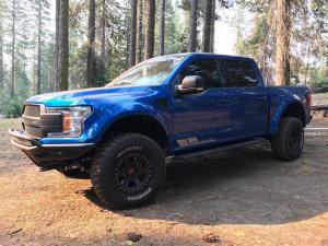 2018 Saleen Sportruck XR