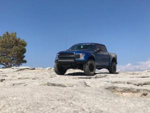 2018 Saleen Sportruck XR