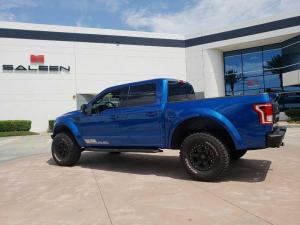 2018 Saleen Sportruck XR