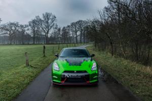 2018 Nissan GT-R Nismo by Mobilista Mototrs and Fostla Design