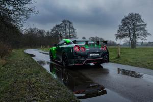 2018 Nissan GT-R Nismo by Mobilista Mototrs and Fostla Design