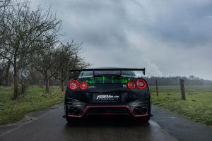 2018 Nissan GT-R Nismo by Mobilista Mototrs and Fostla Design