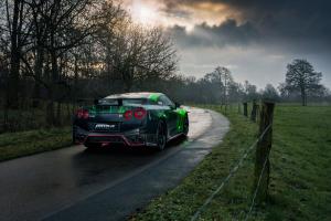 2018 Nissan GT-R Nismo by Mobilista Mototrs and Fostla Design