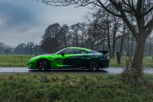 2018 Nissan GT-R Nismo by Mobilista Mototrs and Fostla Design