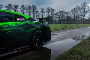 2018 Nissan GT-R Nismo by Mobilista Mototrs and Fostla Design