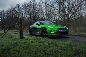 2018 Nissan GT-R Nismo by Mobilista Mototrs and Fostla Design