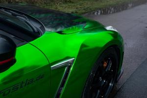 2018 Nissan GT-R Nismo by Mobilista Mototrs and Fostla Design