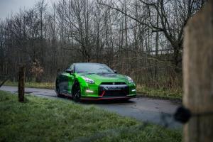 2018 Nissan GT-R Nismo by Mobilista Mototrs and Fostla Design