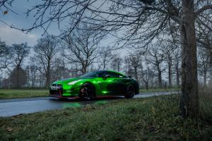 2018 Nissan GT-R Nismo by Mobilista Mototrs and Fostla Design