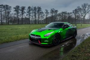 2018 Nissan GT-R Nismo by Mobilista Mototrs and Fostla Design