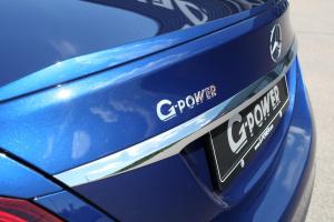 2018 Mercedes-AMG C63 S by G-Power 