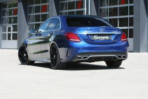 2018 Mercedes-AMG C63 S by G-Power 