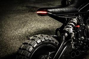 2013 Kawasaki Ninja 650 12 by Droog Moto