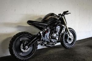 2013 Kawasaki Ninja 650 12 by Droog Moto