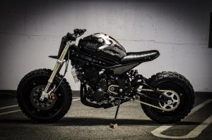 2013 Kawasaki Ninja 650 12 by Droog Moto