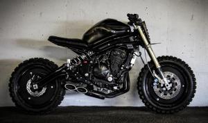 2013 Kawasaki Ninja 650 12 by Droog Moto