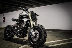 2013 Kawasaki Ninja 650 12 by Droog Moto