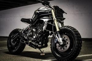 2013 Kawasaki Ninja 650 12 by Droog Moto