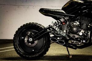 2013 Kawasaki Ninja 650 12 by Droog Moto