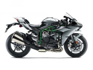 2018 Kawasaki Ninja H2