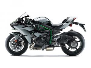 2018 Kawasaki Ninja H2