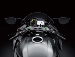 2018 Kawasaki Ninja H2