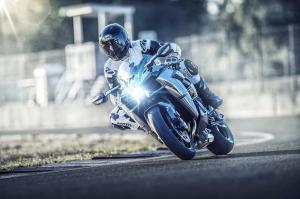 2018 Kawasaki Ninja H2