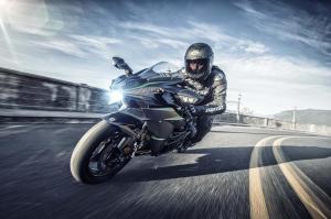 2018 Kawasaki Ninja H2
