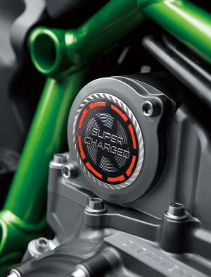 2018 Kawasaki Ninja H2