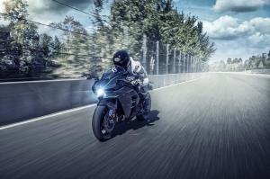 2018 Kawasaki Ninja H2