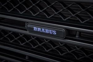 2018 Mercedes-Benz G500 by Brabus