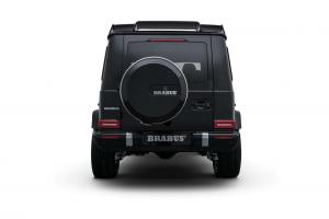 2018 Mercedes-Benz G500 by Brabus