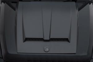2018 Mercedes-Benz G500 by Brabus
