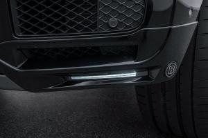 2018 Mercedes-Benz G500 by Brabus