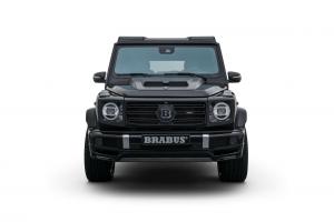 2018 Mercedes-Benz G500 by Brabus