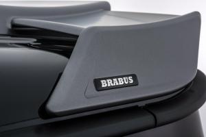 2018 Mercedes-Benz G500 by Brabus
