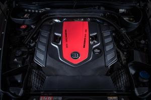 2018 Mercedes-Benz G500 by Brabus